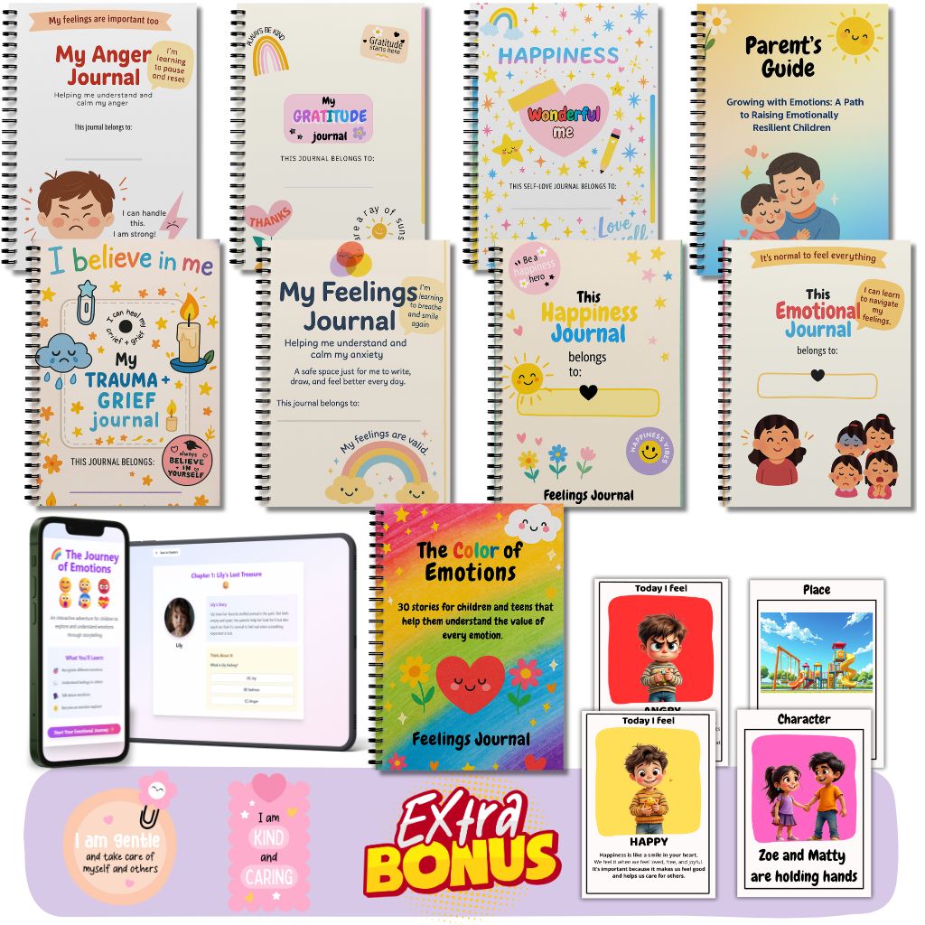 All-in-One Emotional Growth Bundle
